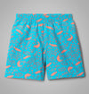 Ocean Teal, Paisled Vacation