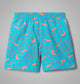 Ocean Teal, Paisled Vacation