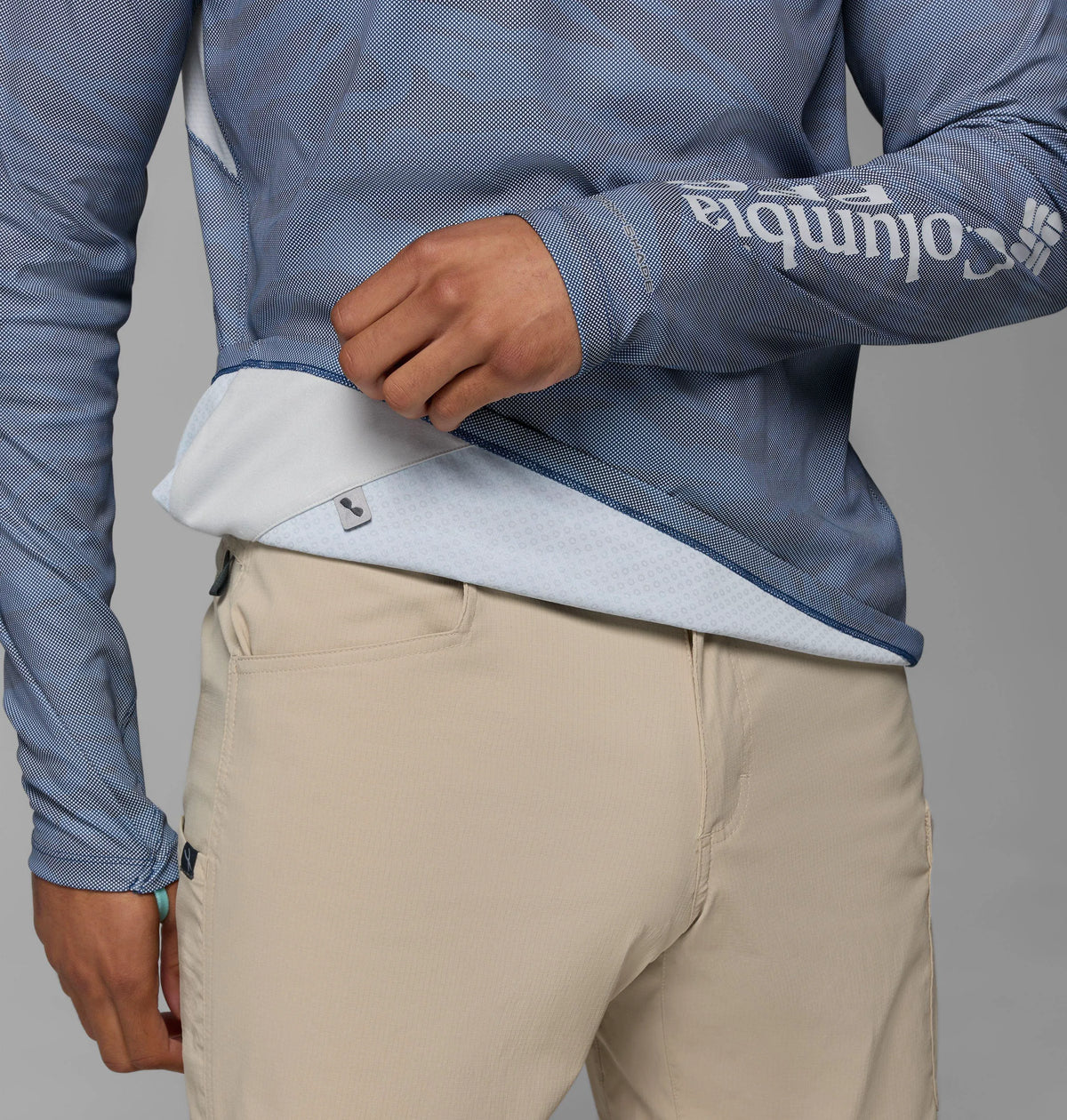 Collegiate Navy Landed Tonal
