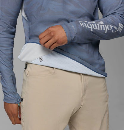Collegiate Navy Landed Tonal