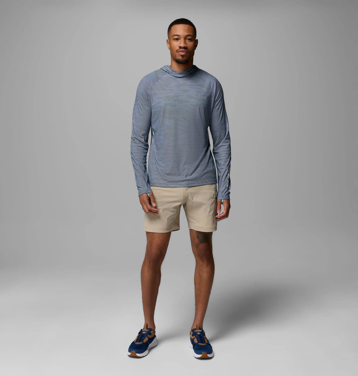 Collegiate Navy Landed Tonal