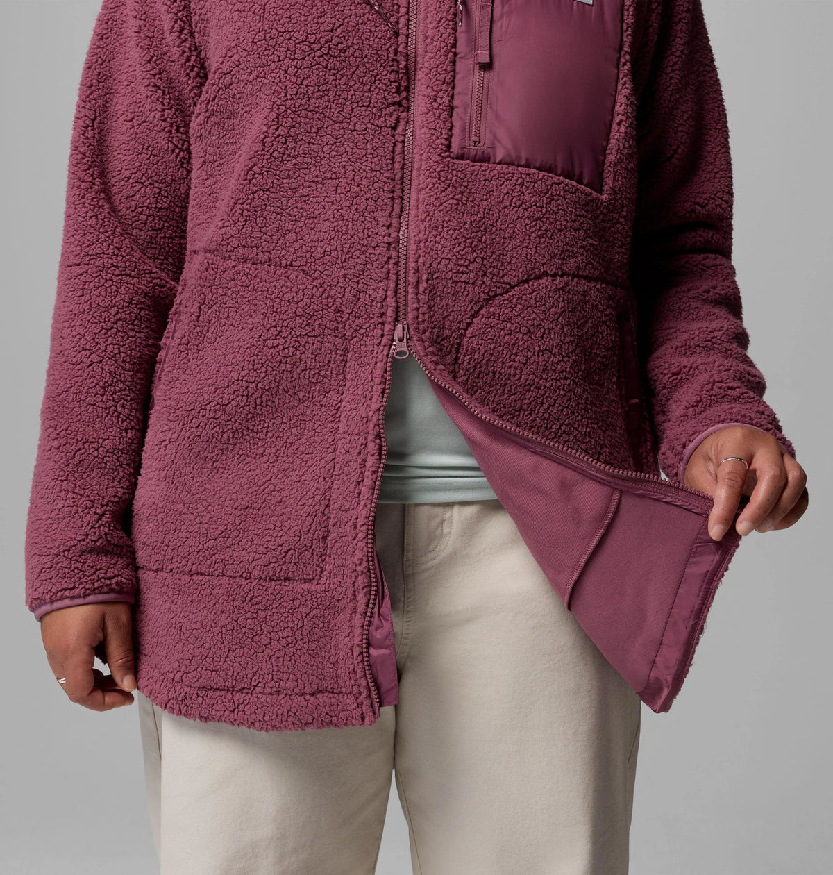 Antique Mauve
