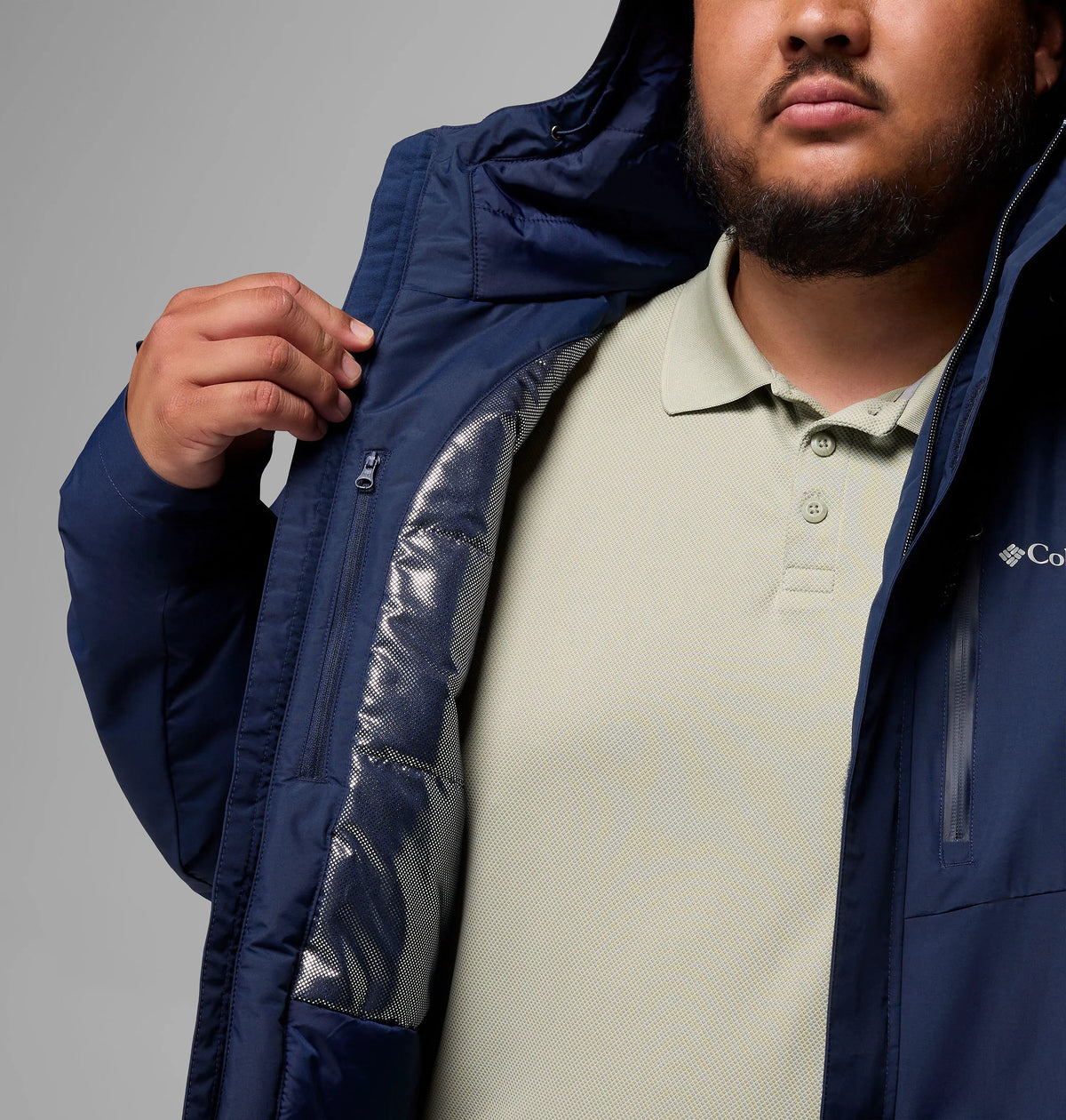 Collegiate Navy