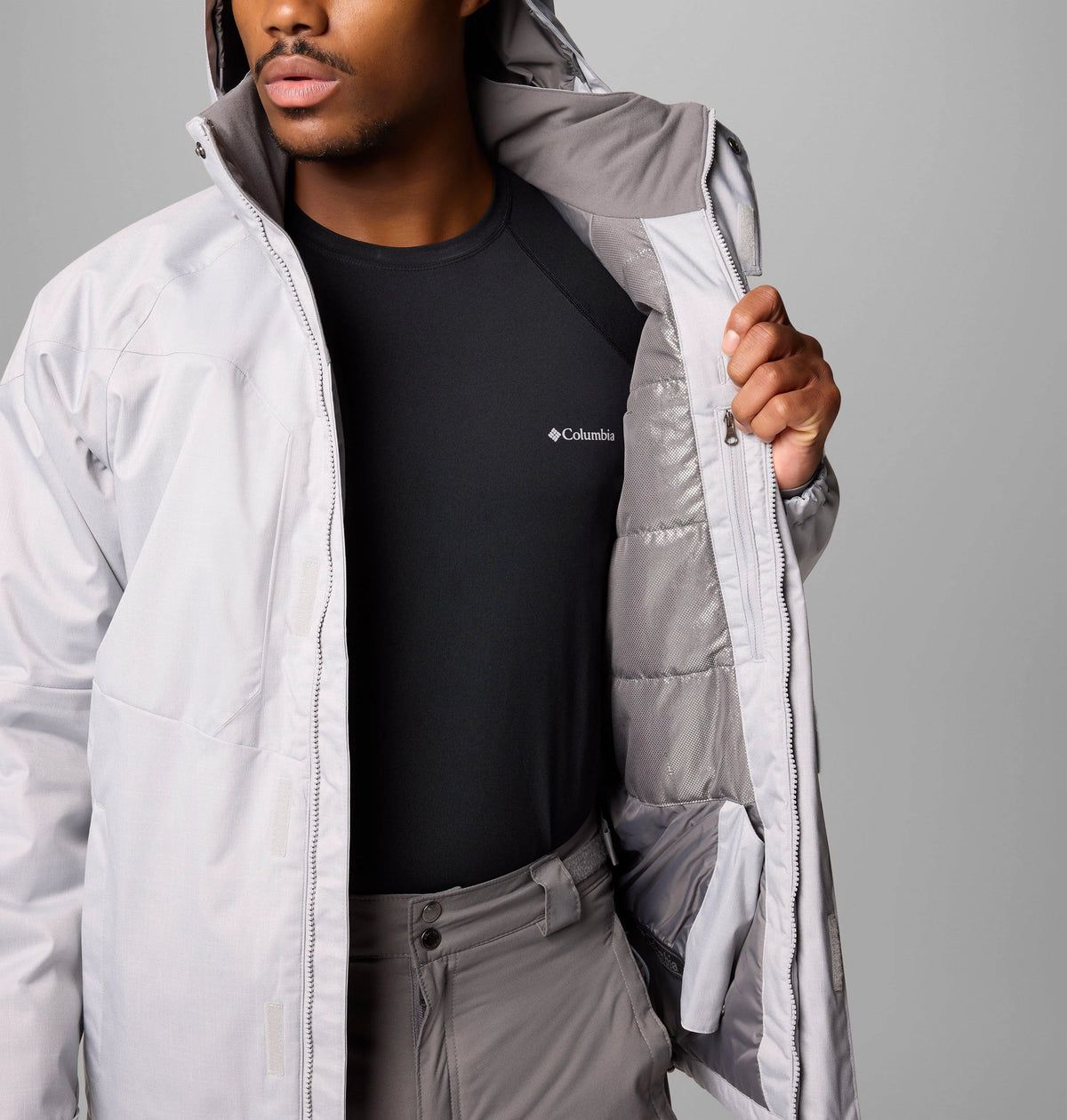 Columbia Grey