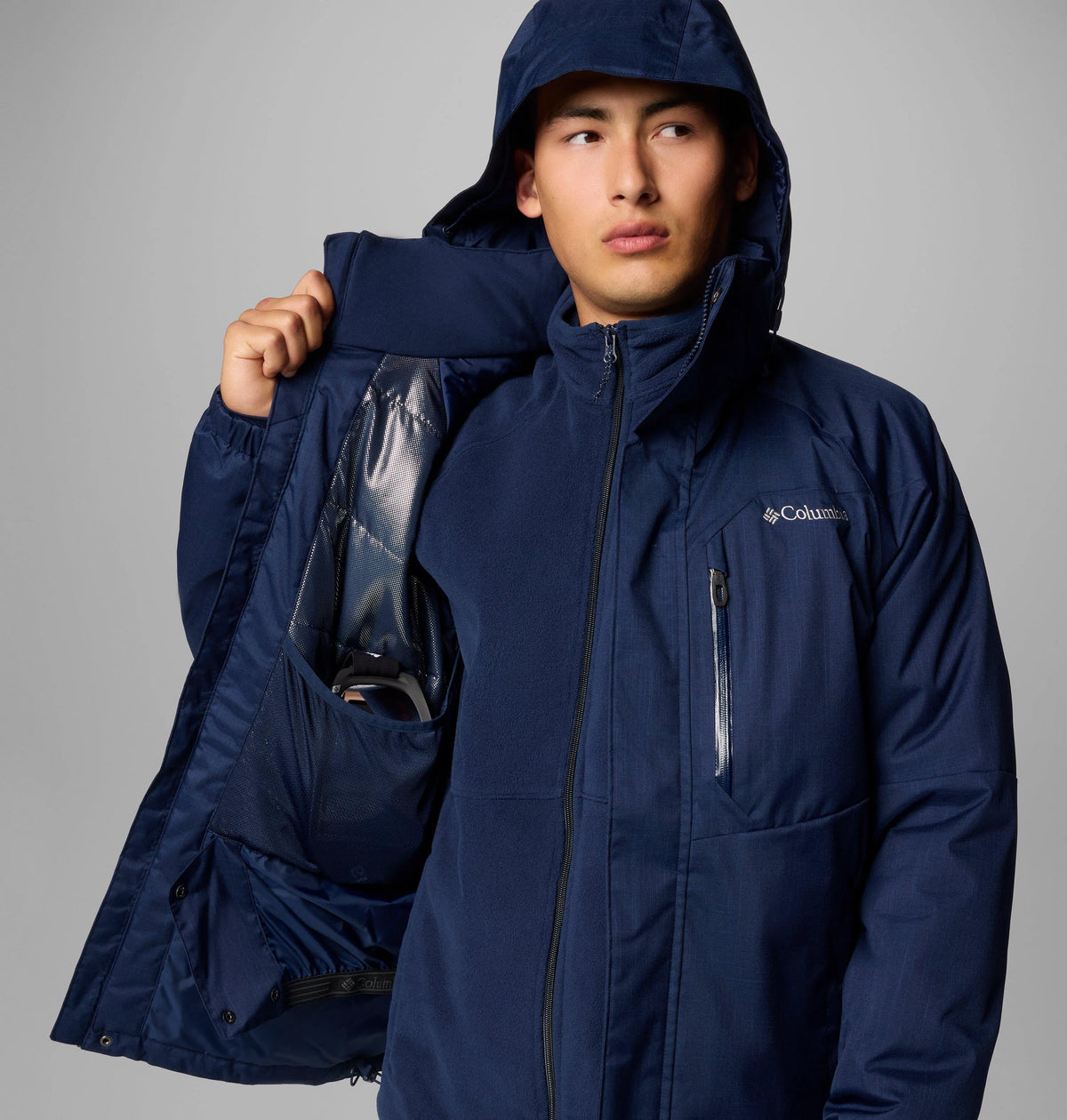 Collegiate Navy