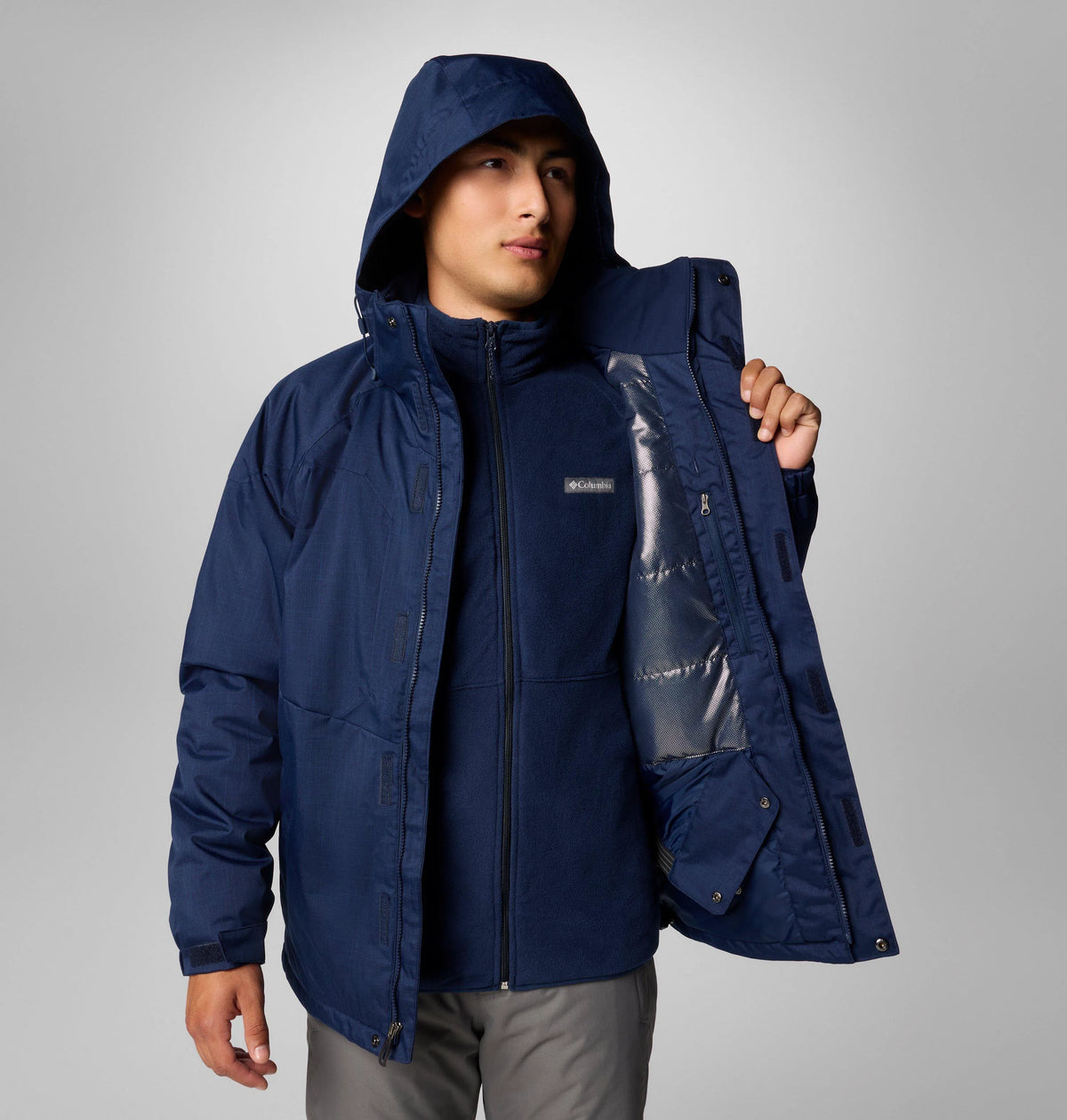 Collegiate Navy