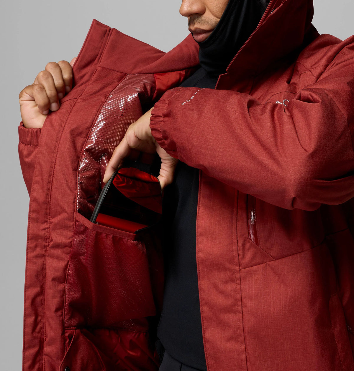 Red Oxide