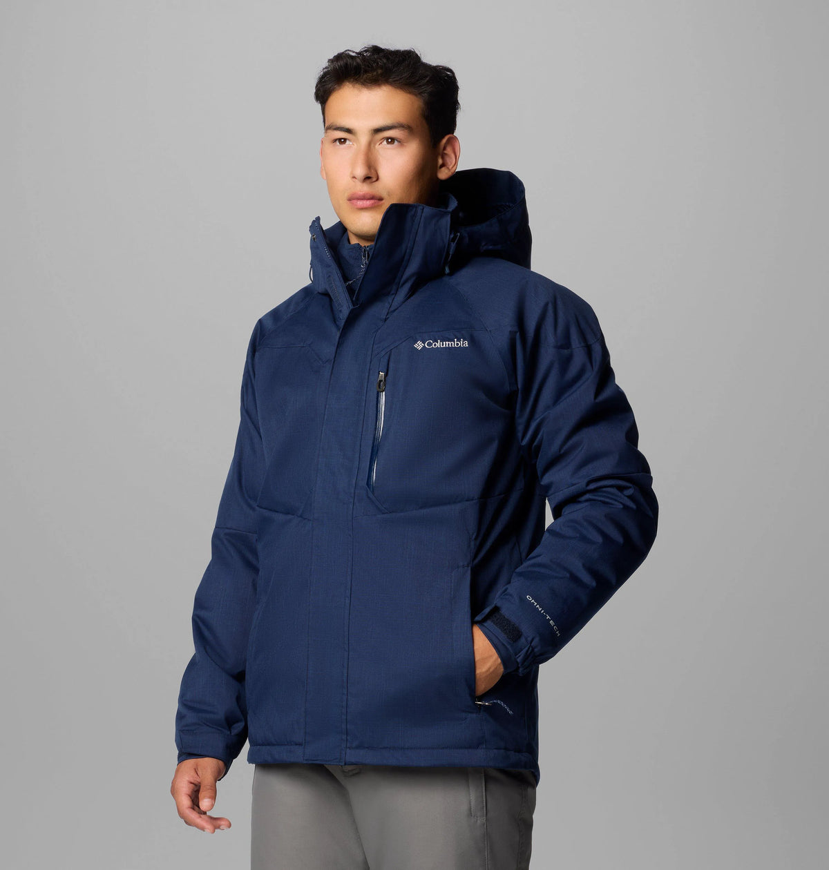 Collegiate Navy
