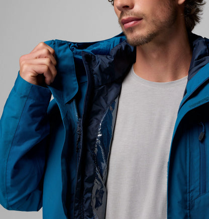 Phoenix Blue