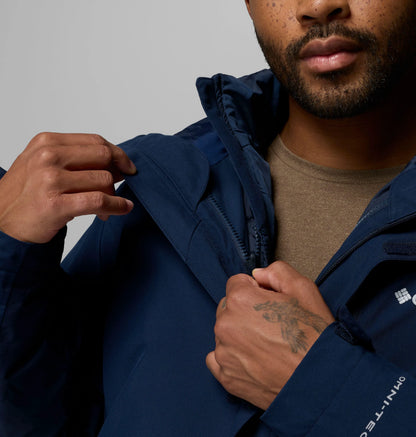 Collegiate Navy