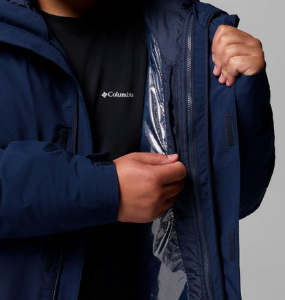 Collegiate Navy