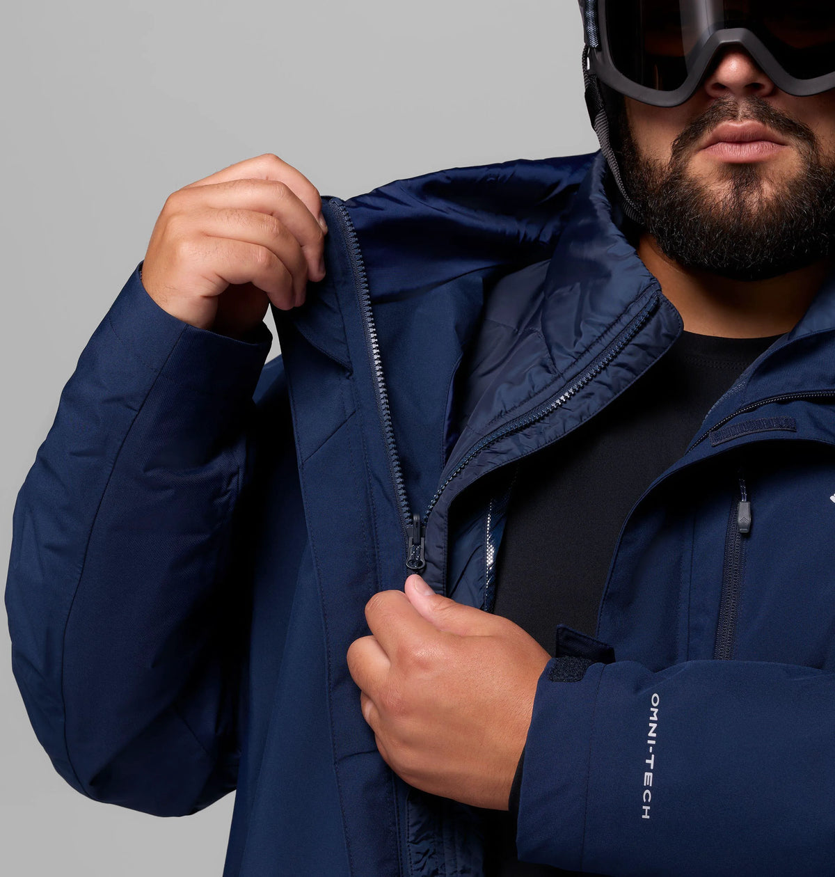Collegiate Navy