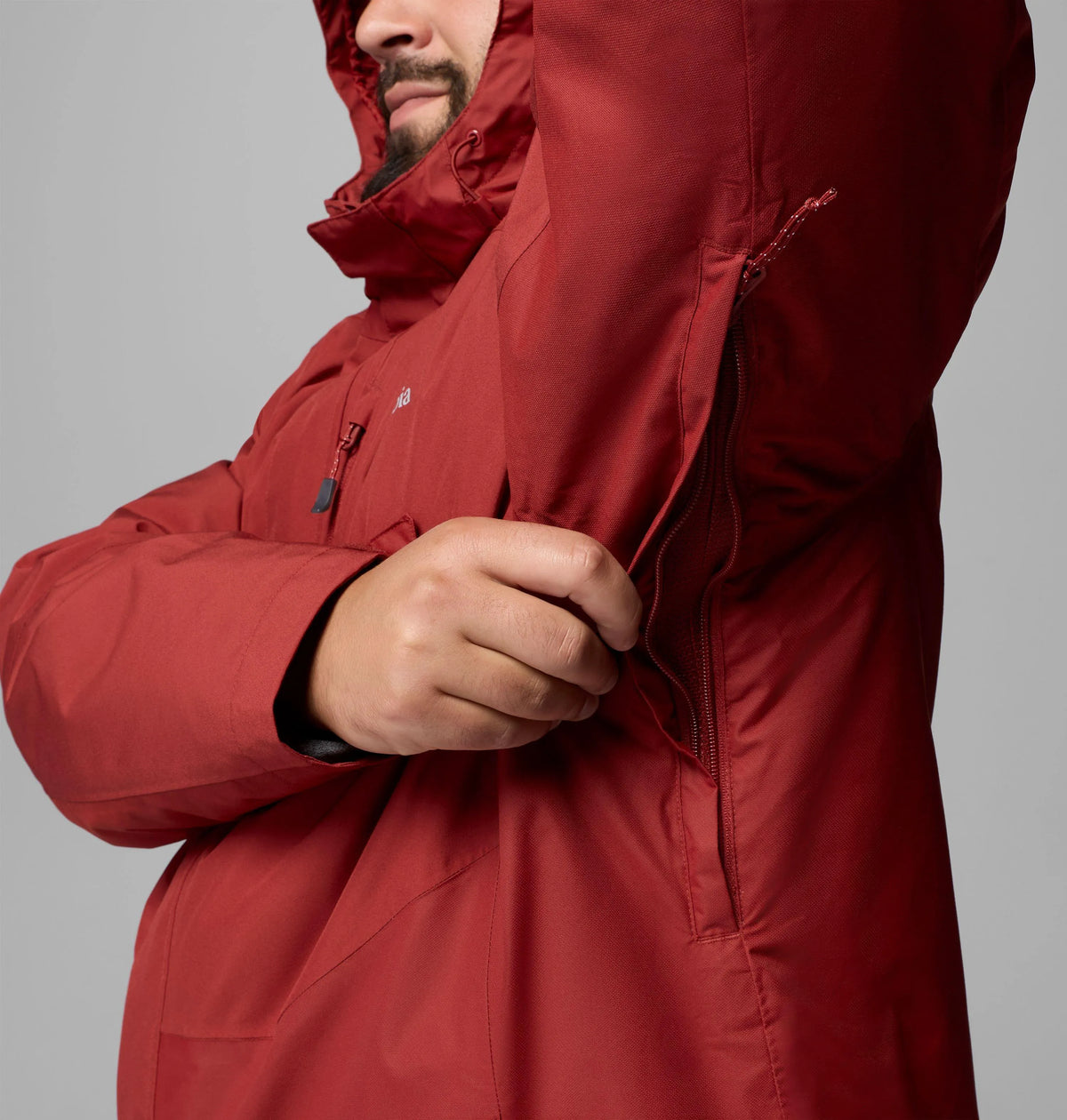 Red Oxide