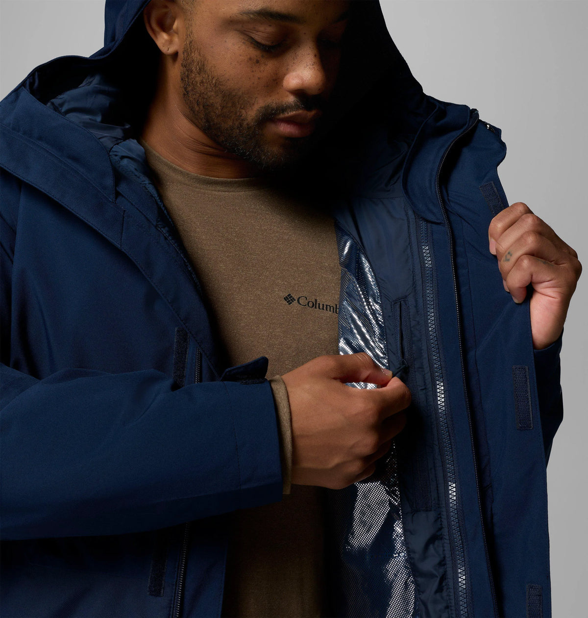 Collegiate Navy