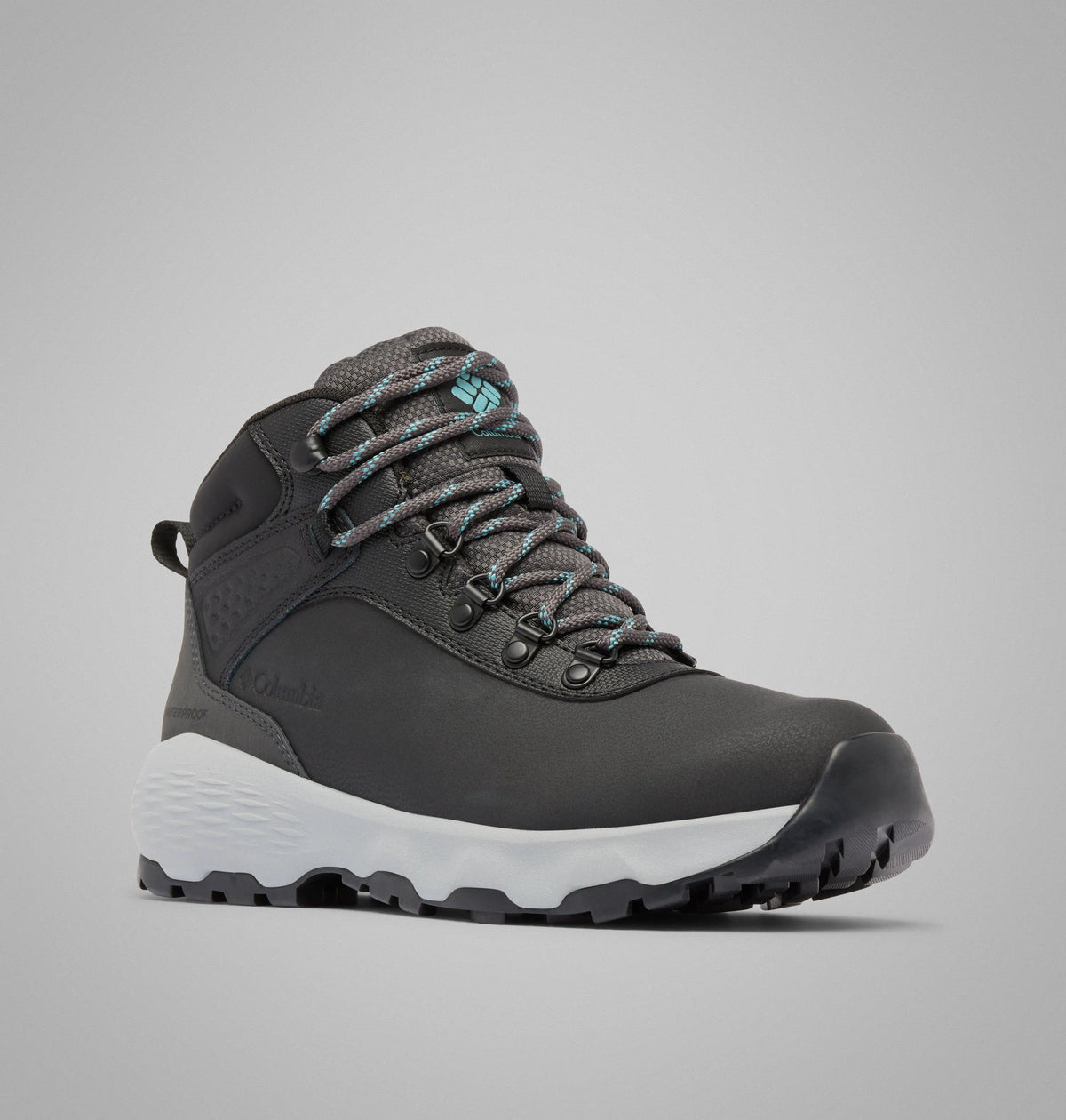 Black, Teal