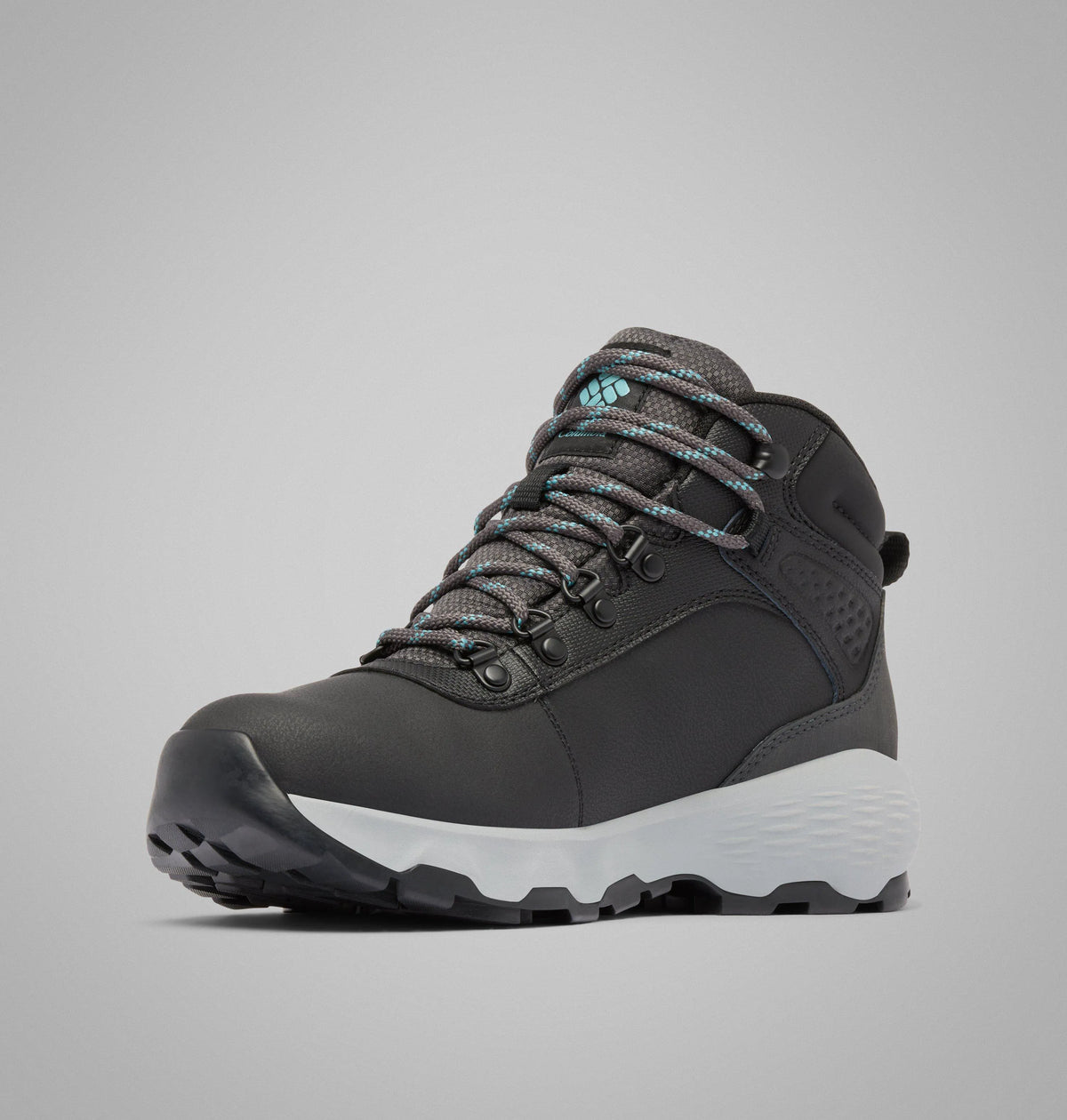 Black, Teal