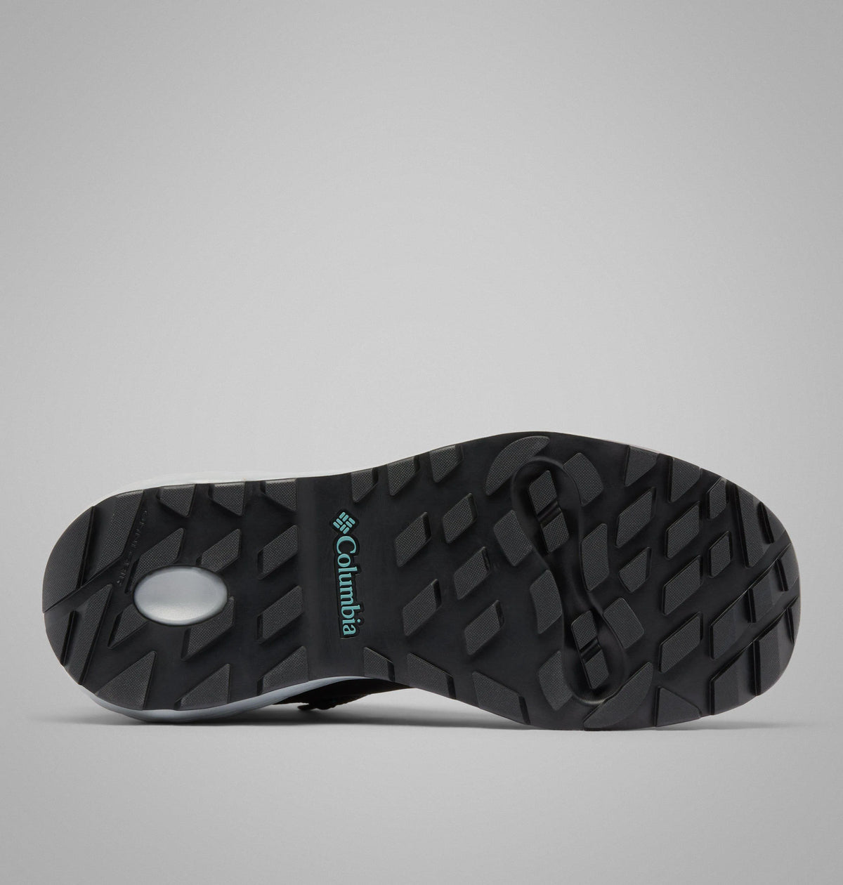 Black, Teal