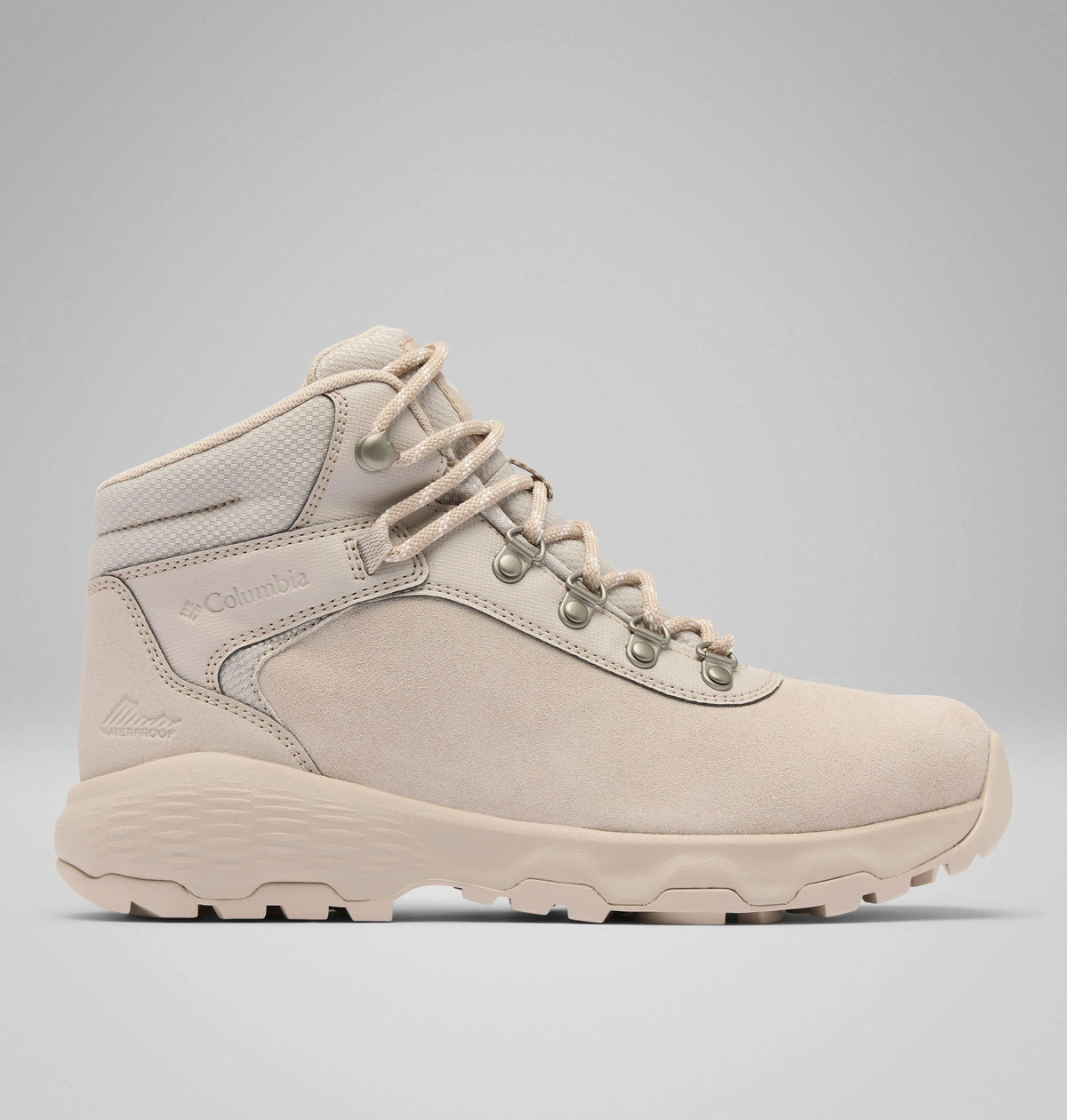 Soft Taupe, Sea Salt