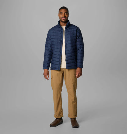 Collegiate Navy