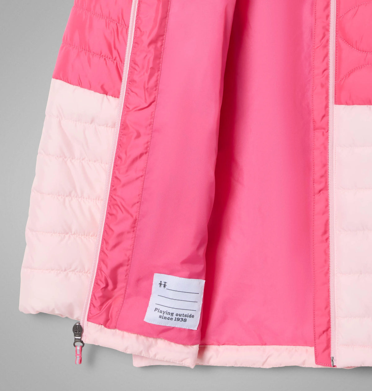 Satin Pink, Nico