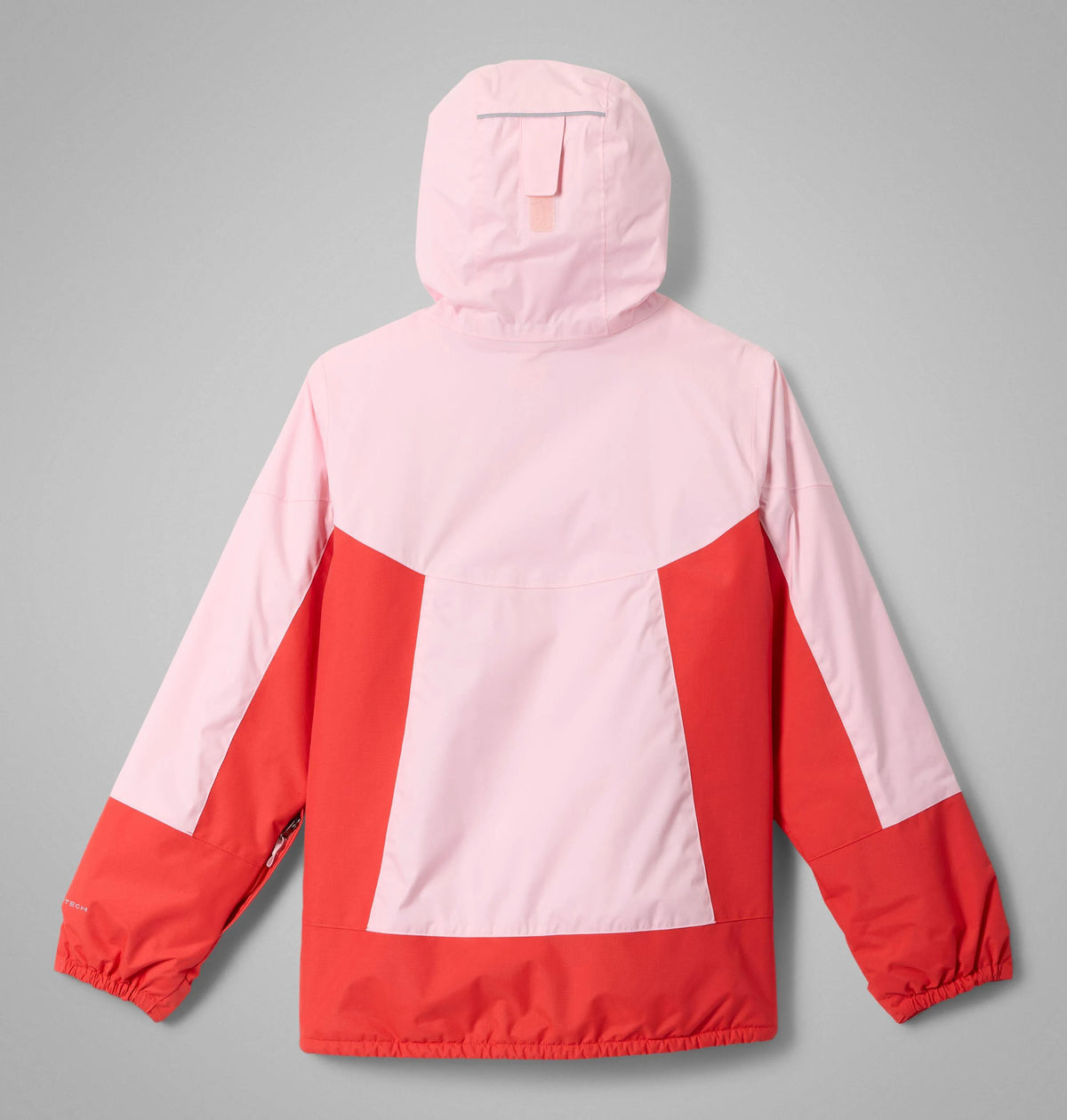 Satin Pink, Poppy Red