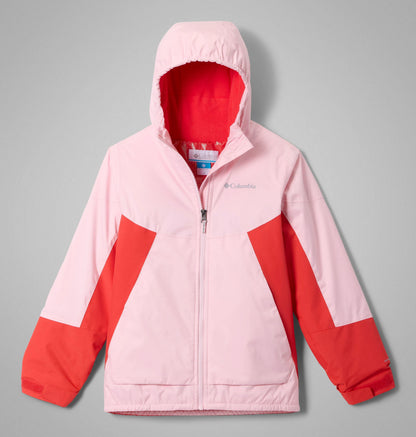 Satin Pink, Poppy Red