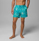 Ocean Teal Aerials