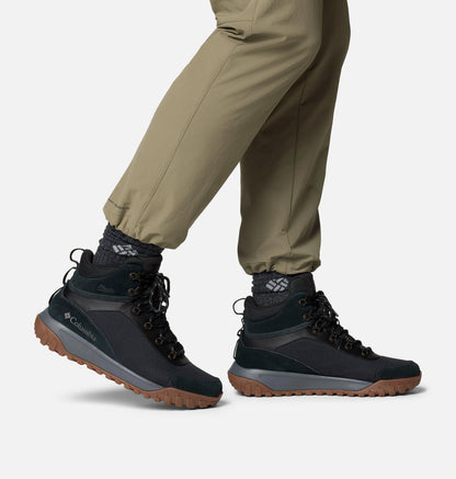Black, City Grey