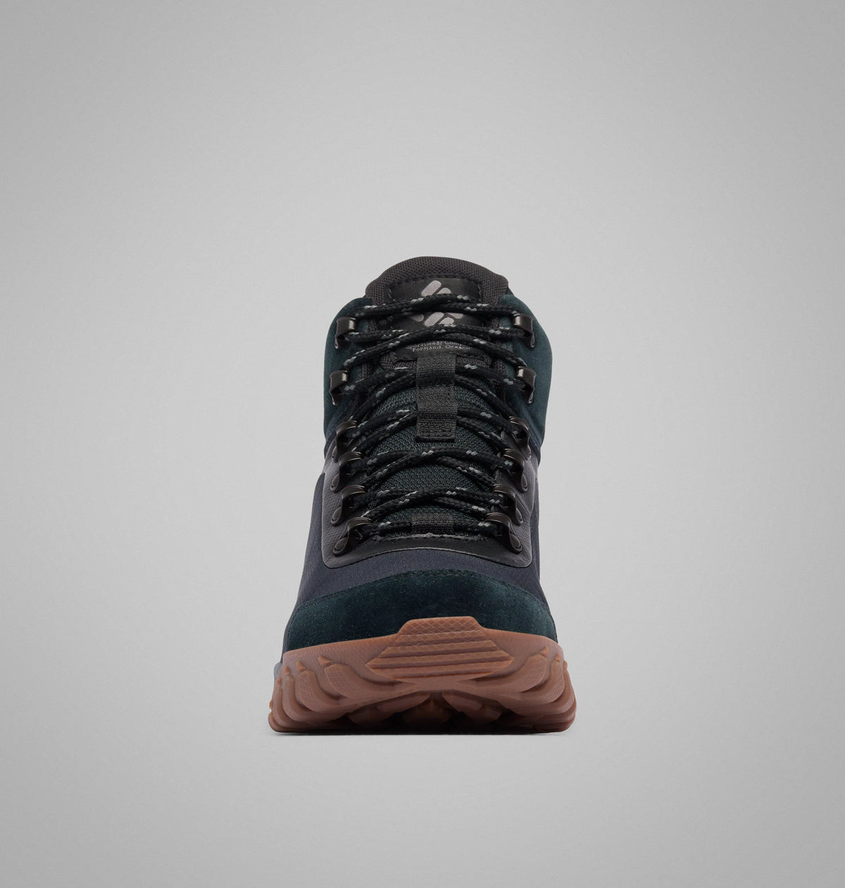 Black, City Grey