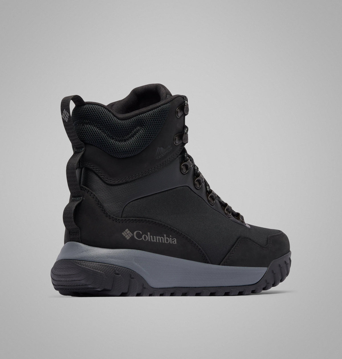 Black, City Grey