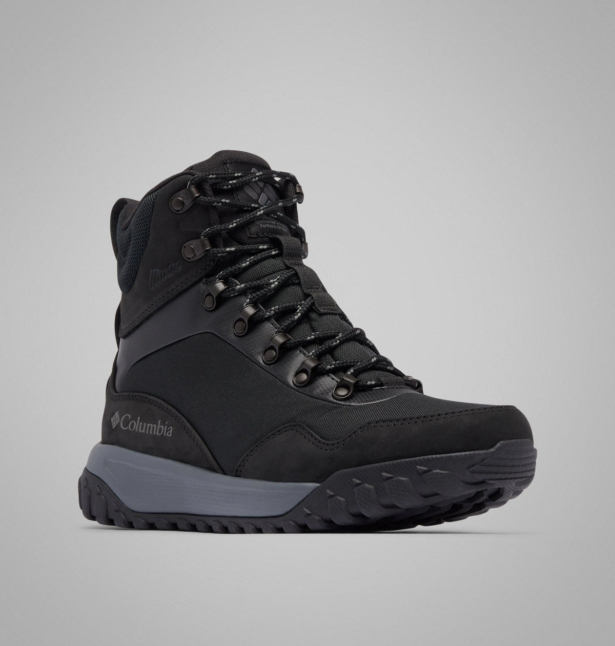 Black, City Grey