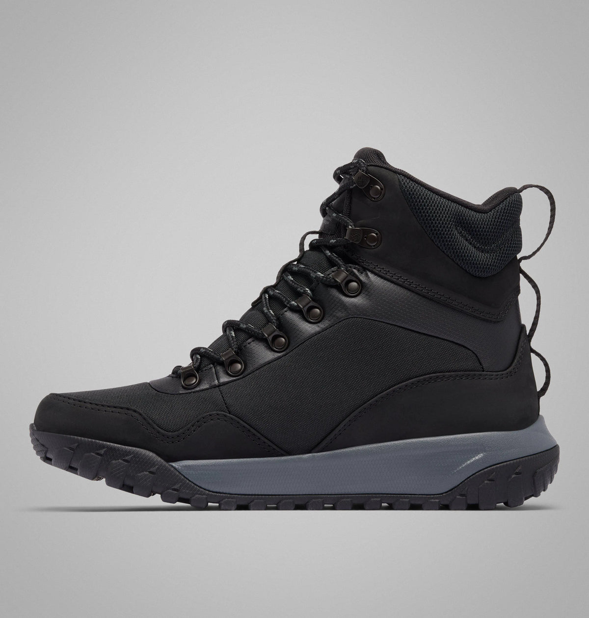Black, City Grey