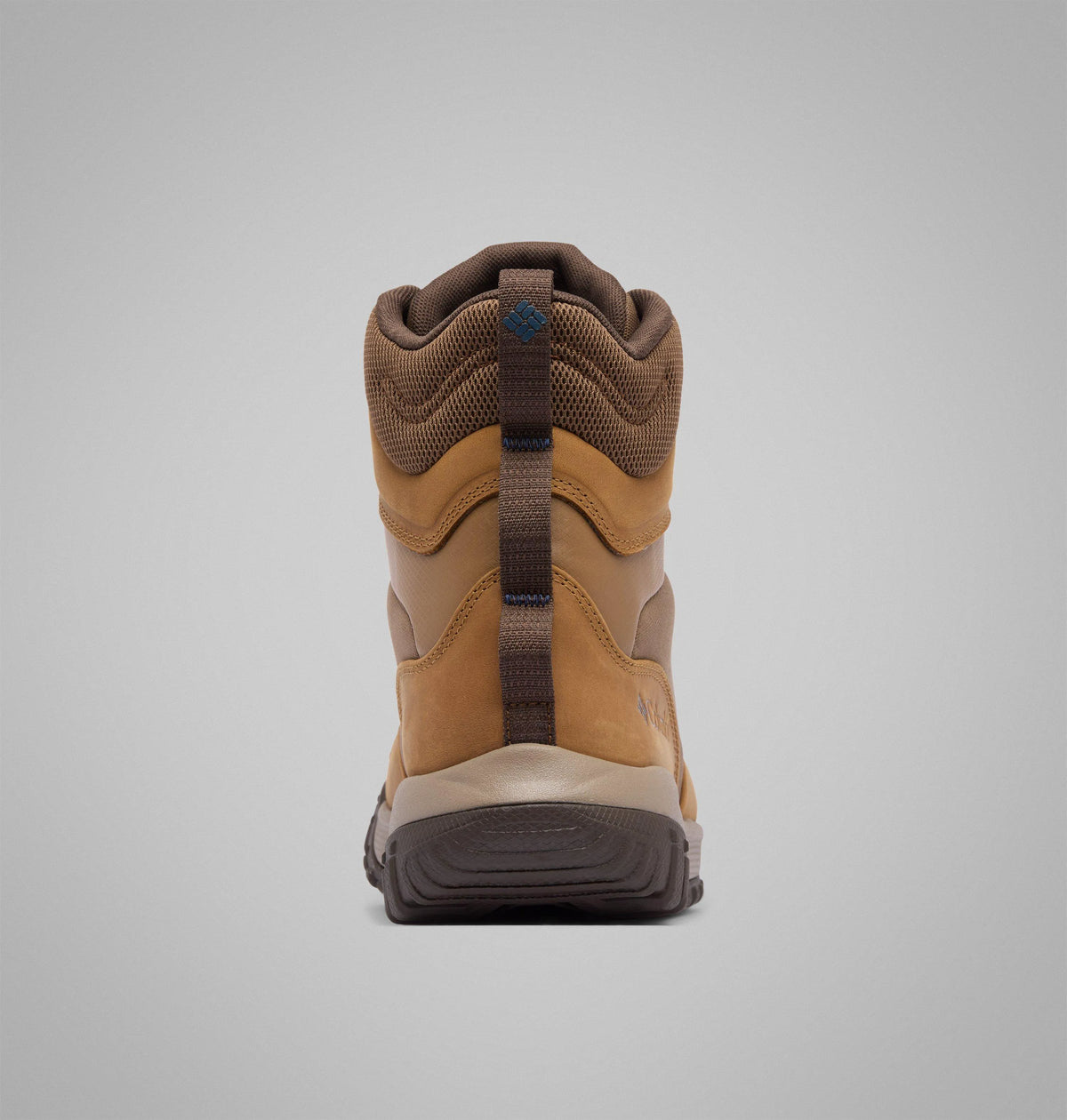 Dark Brown, Dark Mountain