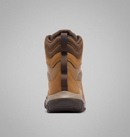 Dark Brown, Dark Mountain