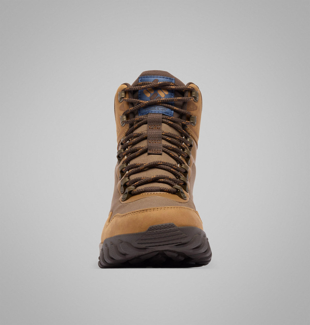 Dark Brown, Dark Mountain