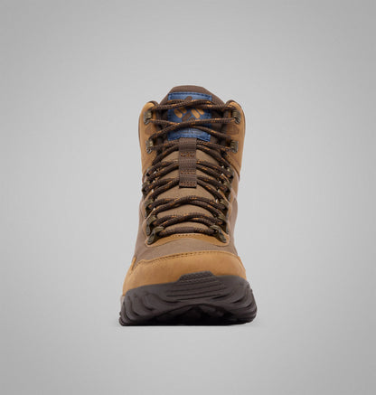 Dark Brown, Dark Mountain