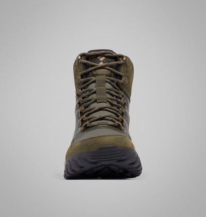 Deep Olive, Tangy Orange