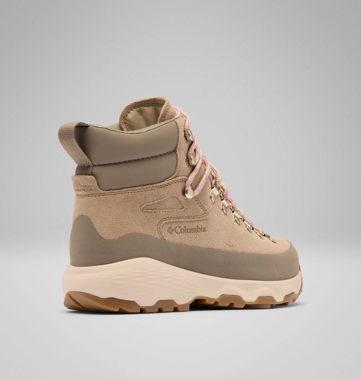 Oxford Tan, Foxglove