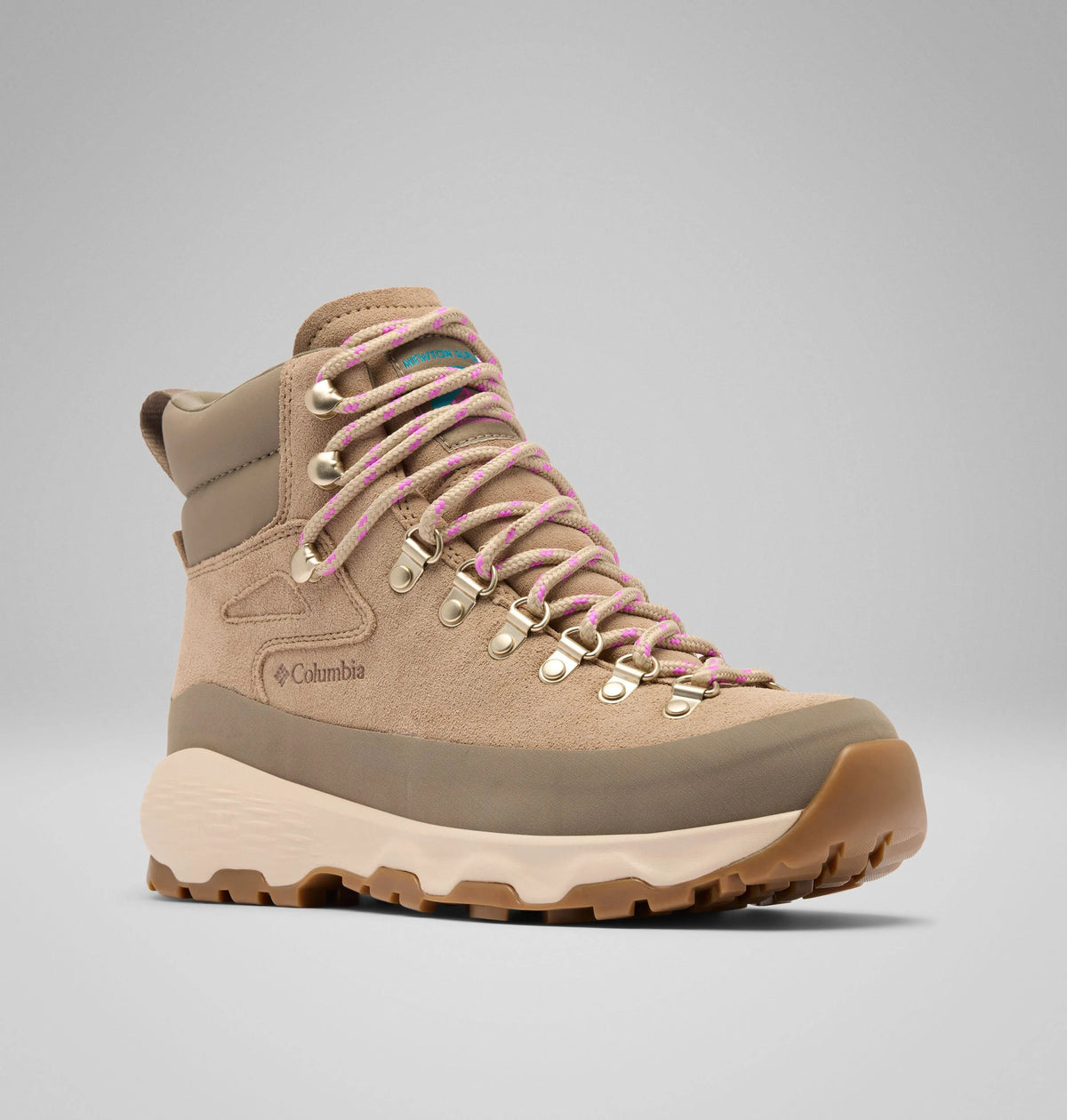 Oxford Tan, Foxglove