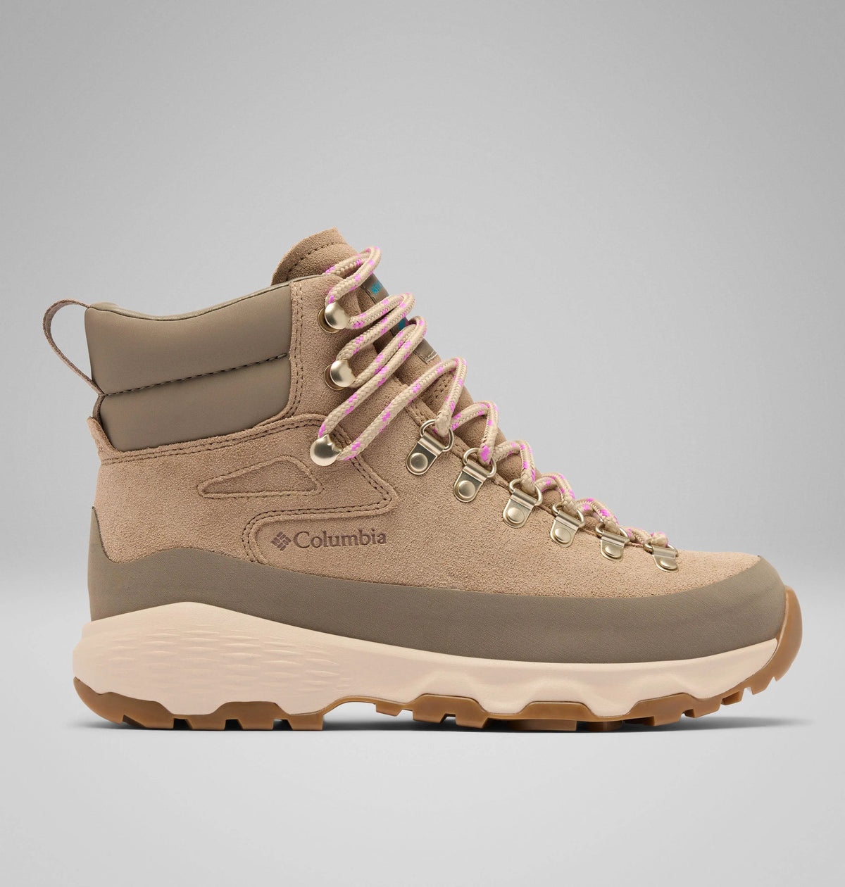 Oxford Tan, Foxglove