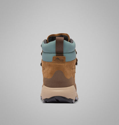 Light Brown, Metal