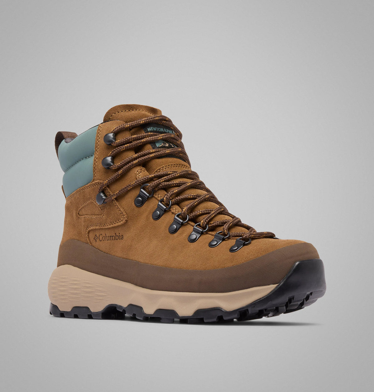 Light Brown, Metal