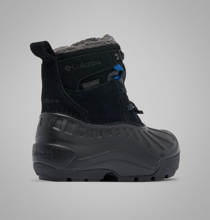 Dark Grey, Mountain Blue
