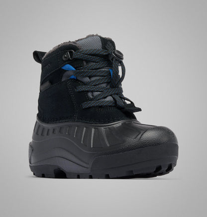 Dark Grey, Mountain Blue