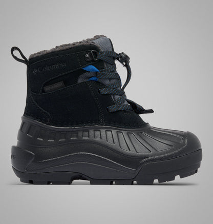 Dark Grey, Mountain Blue