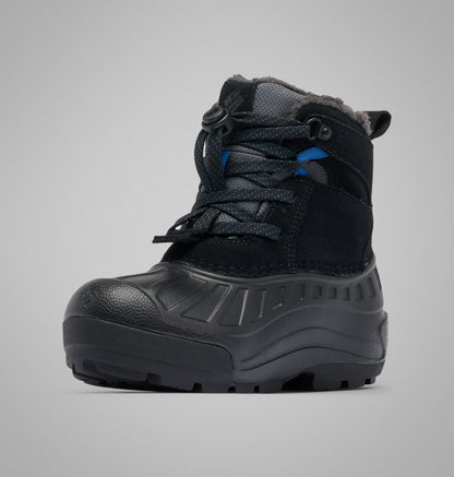 Dark Grey, Mountain Blue