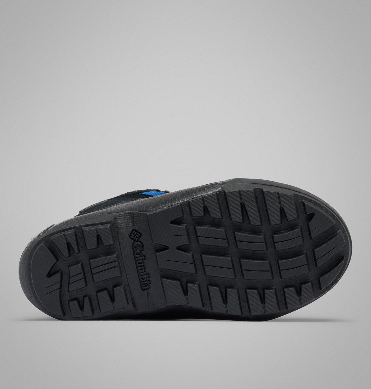 Dark Grey, Mountain Blue