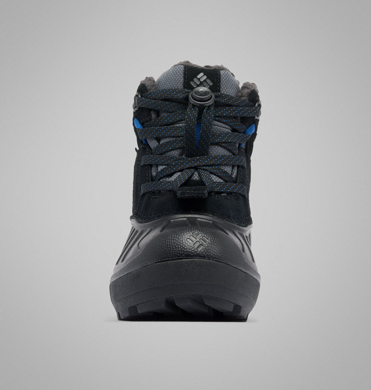 Dark Grey, Mountain Blue