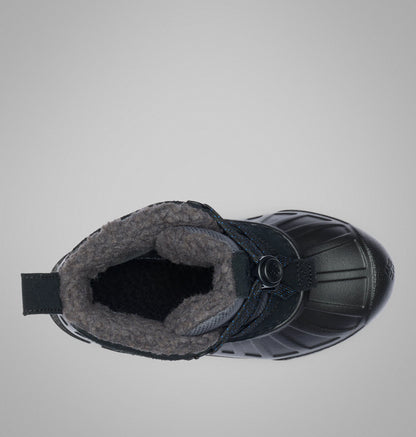 Dark Grey, Mountain Blue