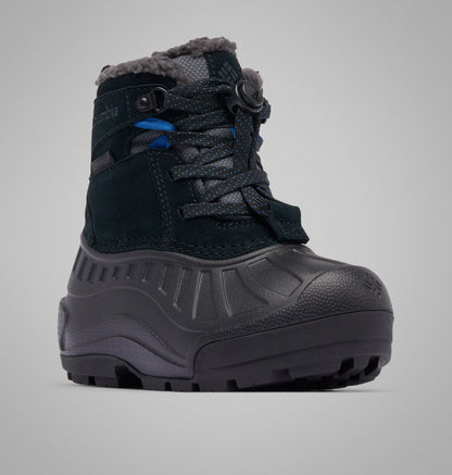 Dark Grey, Mountain Blue